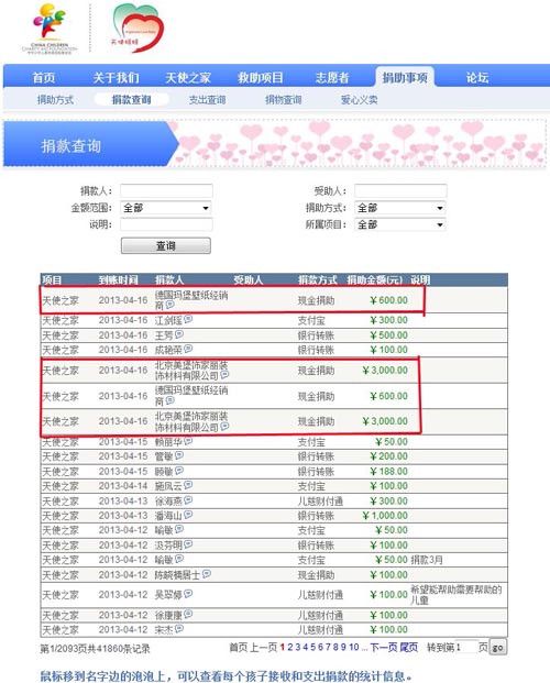 德國瑪堡壁紙每月固定捐款“天使之家”