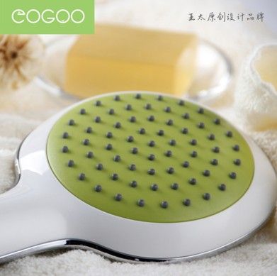 图2：益谷卫浴（eogoo）绿意盎然的手持花洒