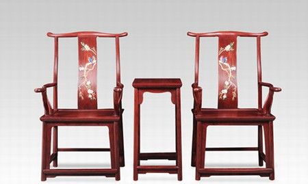 大家之家红木家具作品荣获“百花奖”金奖