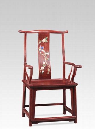 大家之家红木家具作品荣获“百花奖”金奖