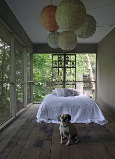 自然色搭配舒适软装 看巴西白领的三居室(图) 