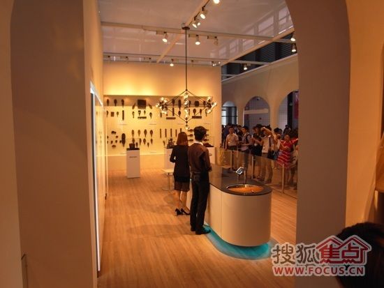 第十八届上海厨卫展网上观展 志邦厨柜(组图) 