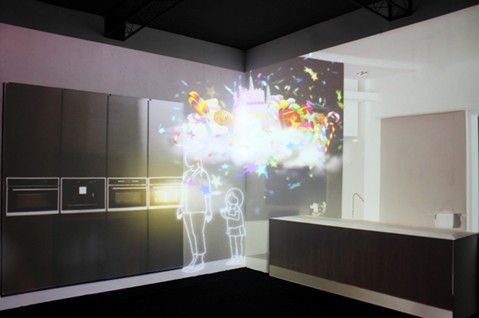Arda安德电器3D模拟厨房世界