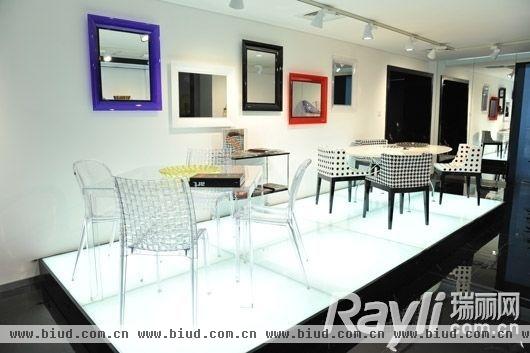 ?Kartell北京三里屯太古里Showroom