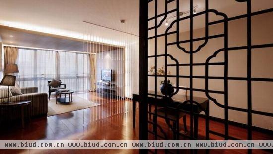 16图看上海酒店式公寓 中庸设计也时尚(组图)