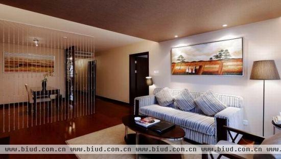 16图看上海酒店式公寓 中庸设计也时尚(组图)