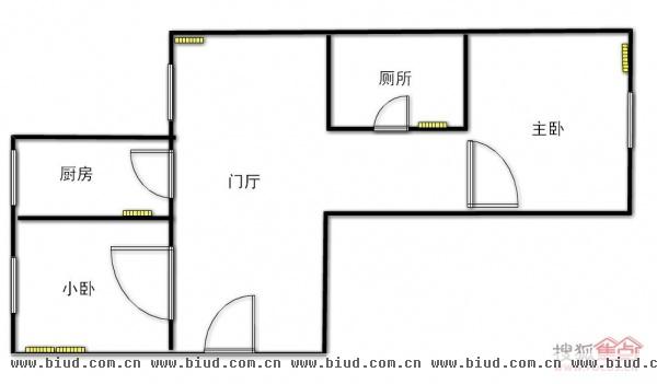 juliasxh户型图