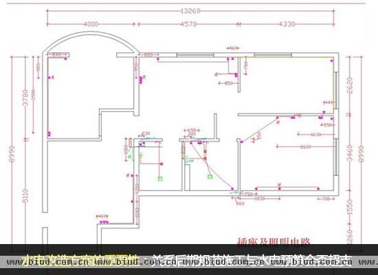 水电装修无遗憾 做好改造方案是前提