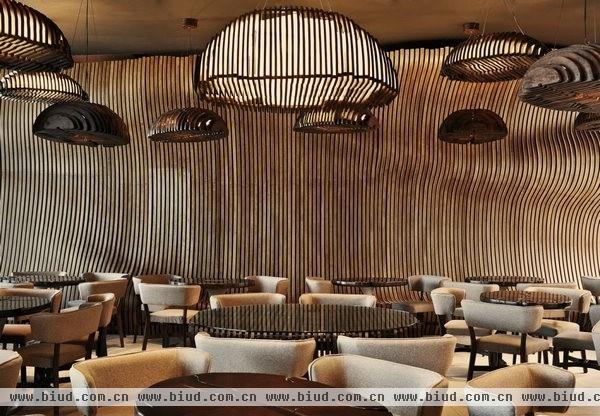 科索沃的现代Don Café咖啡馆设计欣赏(组图)