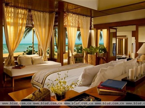 汤永嘉拉度假村：马来西亚的小型豪华酒店(图)