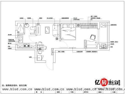 平面布置图