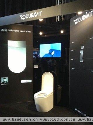 Duravit 亮相建筑纪元上海展览