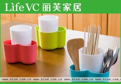 LifeVC餐具分类收纳套装