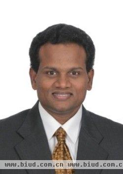 Arumugam Balakrishnan先生史丹利安防亚太及新兴市场总裁