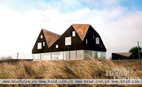 挖空脑子的创造 七个独具特色的北欧现代建筑