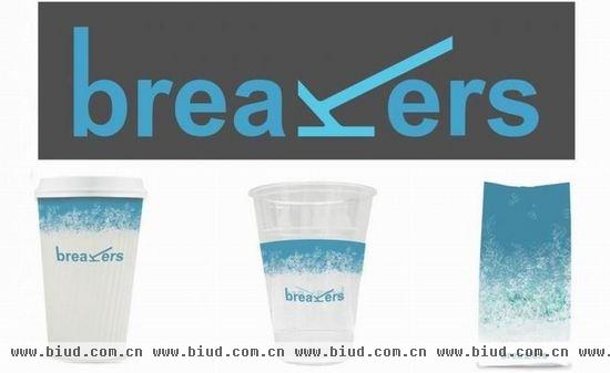 转移视觉开拓空间 香港breakers咖啡厅