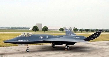 YF-23成为众多航迷心中的王者