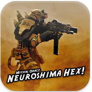 Neuroshima Hex 浩劫末日