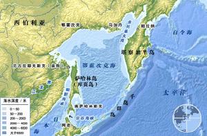 鄂霍次克海