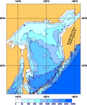 鄂霍次克海