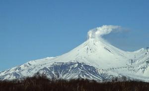 勘察加火山