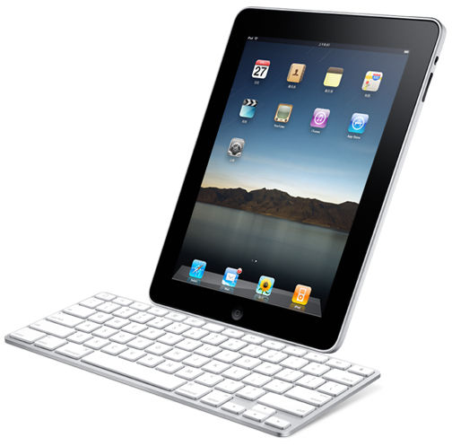 iPad Keyboard Dock