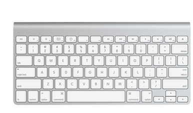 Apple Wireless Keyboard