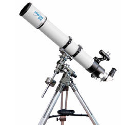 普及型的天文望远镜