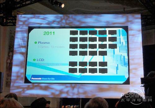 引领未来CES2011最受关注平板电视盘点(4)