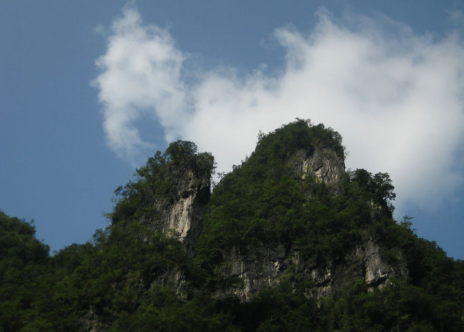 观音岩的秋天