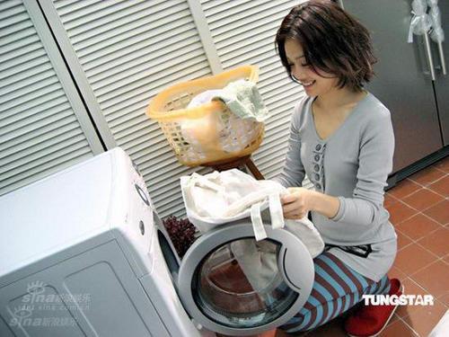 又见桑拿天如何才能防止洗衣机发霉