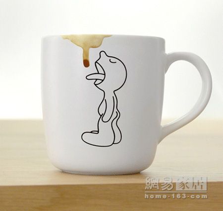 馋嘴P先生杯Mr.P Lick Mug